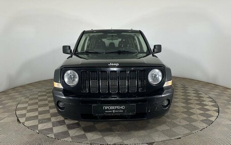 Jeep Liberty (Patriot), 2008 год, 780 000 рублей, 2 фотография