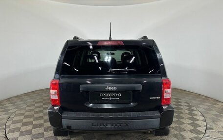 Jeep Liberty (Patriot), 2008 год, 780 000 рублей, 3 фотография