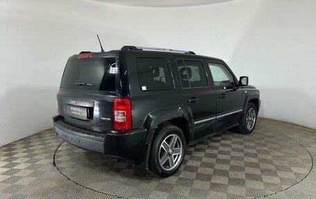 Jeep Liberty (Patriot), 2008 год, 780 000 рублей, 6 фотография