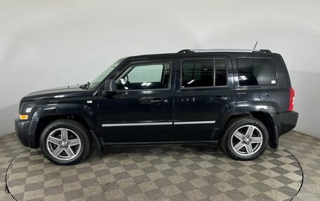 Jeep Liberty (Patriot), 2008 год, 780 000 рублей, 5 фотография