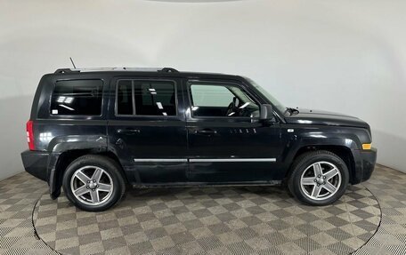 Jeep Liberty (Patriot), 2008 год, 780 000 рублей, 4 фотография