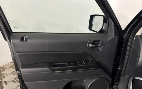 Jeep Liberty (Patriot), 2008 год, 780 000 рублей, 8 фотография