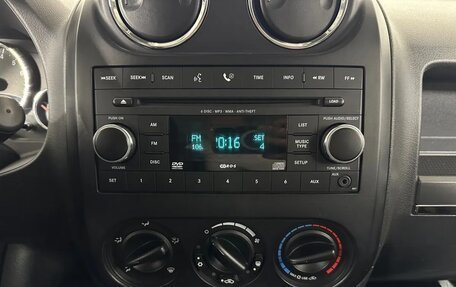 Jeep Liberty (Patriot), 2008 год, 780 000 рублей, 12 фотография