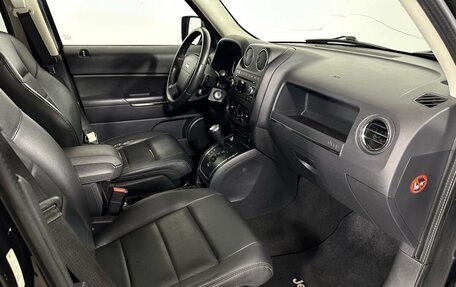 Jeep Liberty (Patriot), 2008 год, 780 000 рублей, 14 фотография