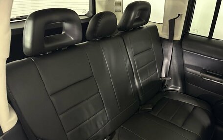 Jeep Liberty (Patriot), 2008 год, 780 000 рублей, 15 фотография