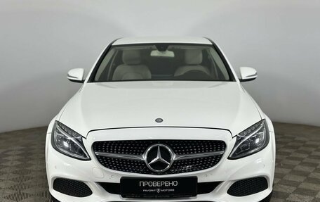 Mercedes-Benz C-Класс, 2015 год, 2 300 000 рублей, 2 фотография