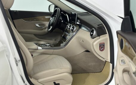 Mercedes-Benz C-Класс, 2015 год, 2 300 000 рублей, 13 фотография