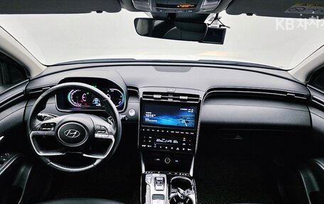Hyundai Tucson, 2021 год, 1 873 000 рублей, 6 фотография