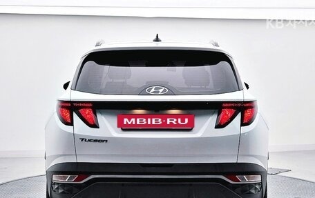 Hyundai Tucson, 2021 год, 1 873 000 рублей, 4 фотография