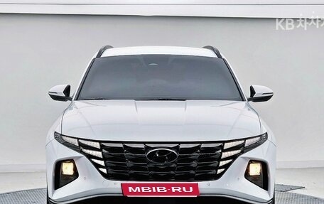 Hyundai Tucson, 2021 год, 1 873 000 рублей, 2 фотография