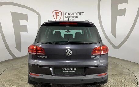 Volkswagen Tiguan I, 2015 год, 1 400 000 рублей, 3 фотография
