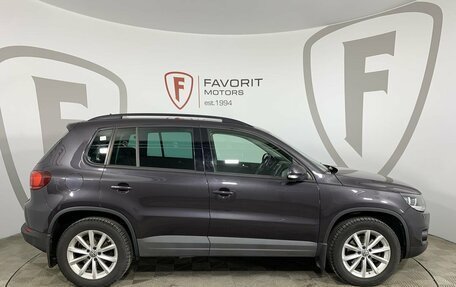 Volkswagen Tiguan I, 2015 год, 1 400 000 рублей, 4 фотография