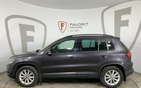 Volkswagen Tiguan I, 2015 год, 1 400 000 рублей, 5 фотография