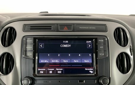 Volkswagen Tiguan I, 2015 год, 1 400 000 рублей, 12 фотография