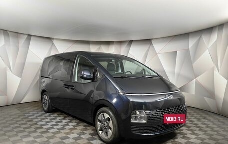 Hyundai Staria, 2021 год, 5 250 000 рублей, 3 фотография