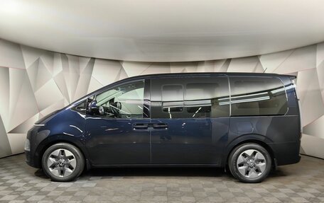 Hyundai Staria, 2021 год, 5 250 000 рублей, 5 фотография