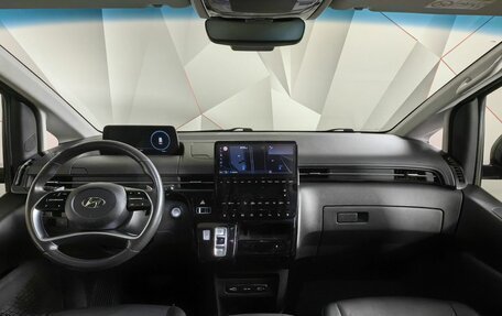 Hyundai Staria, 2021 год, 5 250 000 рублей, 10 фотография