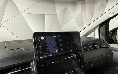 Hyundai Staria, 2021 год, 5 250 000 рублей, 16 фотография