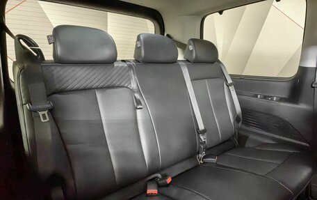 Hyundai Staria, 2021 год, 5 250 000 рублей, 18 фотография