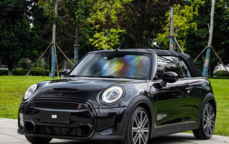 MINI Cabrio, 2022 год, 2 545 000 рублей, 2 фотография