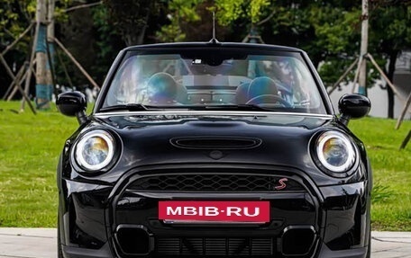 MINI Cabrio, 2022 год, 2 545 000 рублей, 3 фотография