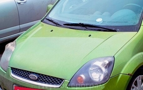 Ford Fiesta, 2007 год, 150 000 рублей, 3 фотография