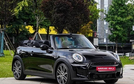 MINI Cabrio, 2022 год, 2 545 000 рублей, 4 фотография