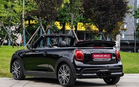 MINI Cabrio, 2022 год, 2 545 000 рублей, 7 фотография