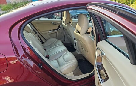 Volvo S60 III, 2011 год, 1 200 000 рублей, 5 фотография