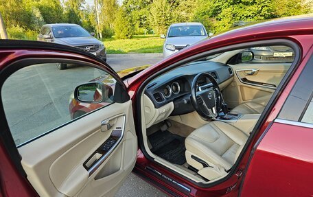 Volvo S60 III, 2011 год, 1 200 000 рублей, 13 фотография