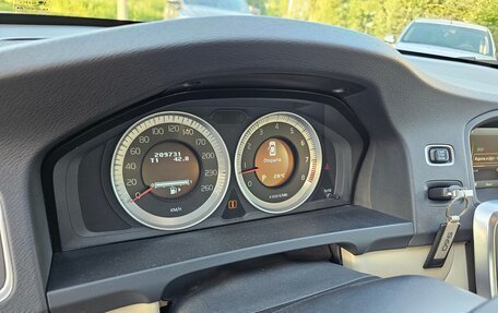 Volvo S60 III, 2011 год, 1 200 000 рублей, 15 фотография