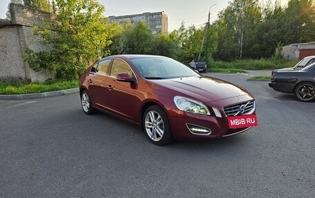 Volvo S60 III, 2011 год, 1 200 000 рублей, 4 фотография