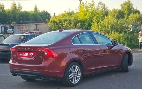 Volvo S60 III, 2011 год, 1 200 000 рублей, 6 фотография