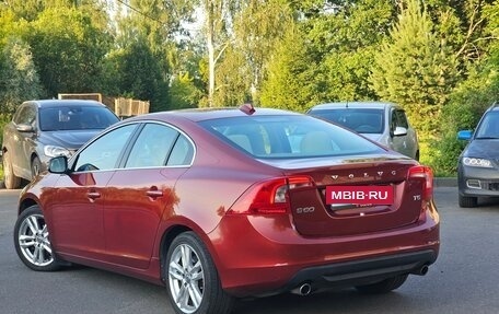 Volvo S60 III, 2011 год, 1 200 000 рублей, 9 фотография