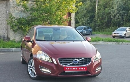 Volvo S60 III, 2011 год, 1 200 000 рублей, 3 фотография