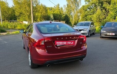 Volvo S60 III, 2011 год, 1 200 000 рублей, 14 фотография