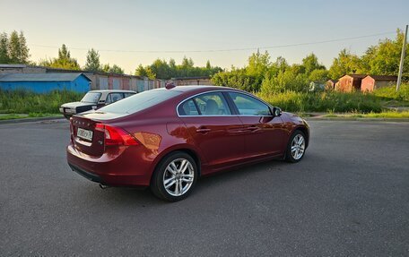 Volvo S60 III, 2011 год, 1 200 000 рублей, 18 фотография