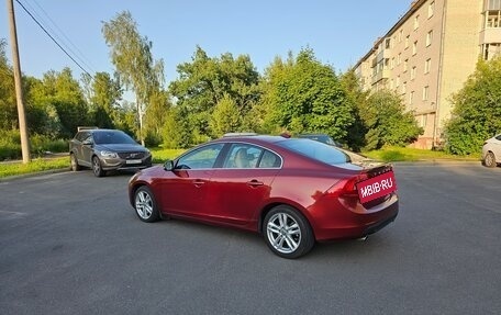 Volvo S60 III, 2011 год, 1 200 000 рублей, 16 фотография