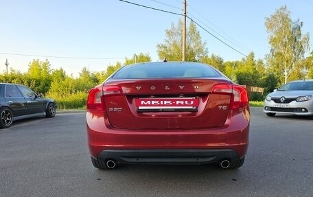 Volvo S60 III, 2011 год, 1 200 000 рублей, 19 фотография