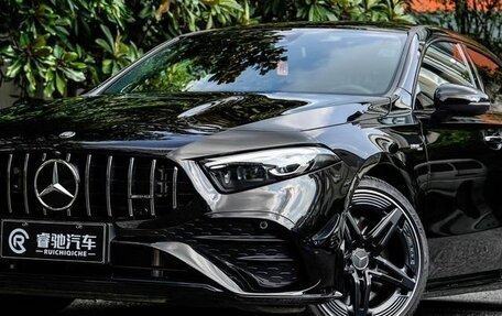Mercedes-Benz A-Класс AMG, 2024 год, 4 400 000 рублей, 4 фотография