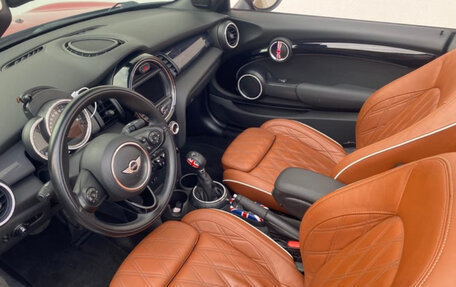 MINI Cabrio, 2022 год, 1 950 000 рублей, 7 фотография