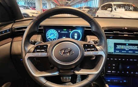 Hyundai Tucson, 2023 год, 2 451 000 рублей, 6 фотография