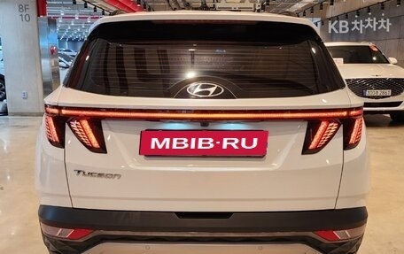 Hyundai Tucson, 2023 год, 2 451 000 рублей, 5 фотография