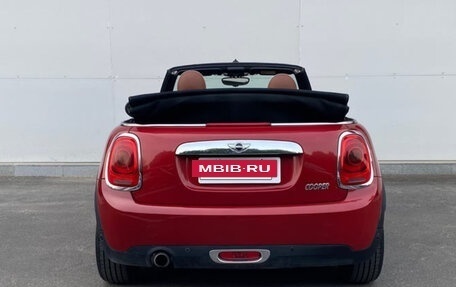 MINI Cabrio, 2022 год, 1 950 000 рублей, 5 фотография