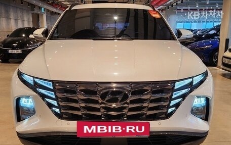 Hyundai Tucson, 2023 год, 2 451 000 рублей, 2 фотография