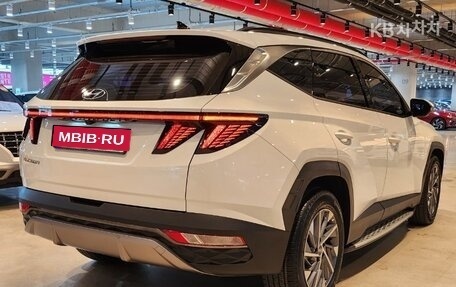 Hyundai Tucson, 2023 год, 2 451 000 рублей, 4 фотография