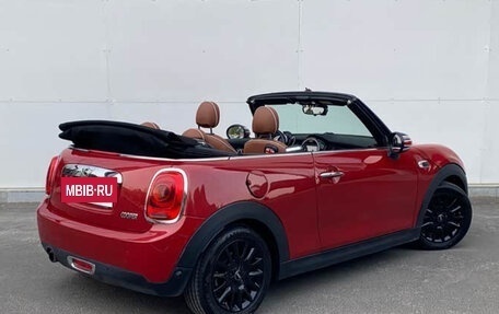 MINI Cabrio, 2022 год, 1 950 000 рублей, 4 фотография