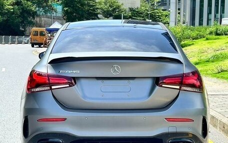 Mercedes-Benz A-Класс AMG, 2022 год, 3 260 000 рублей, 3 фотография