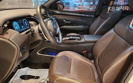 Hyundai Tucson, 2023 год, 2 451 000 рублей, 8 фотография