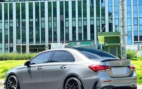 Mercedes-Benz A-Класс AMG, 2022 год, 3 260 000 рублей, 4 фотография
